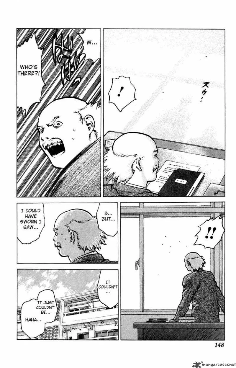 Angel Densetsu Chapter 46 page 13