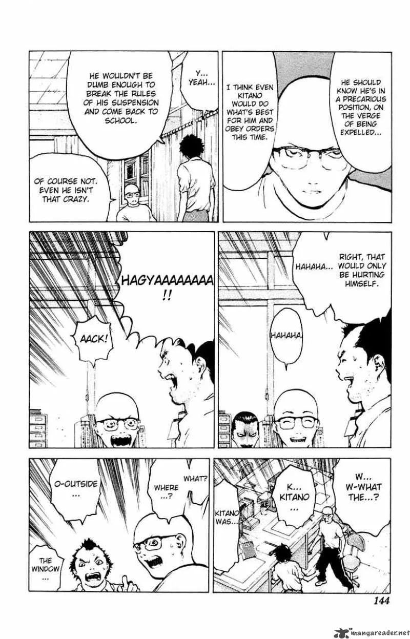 Angel Densetsu Chapter 46 page 9