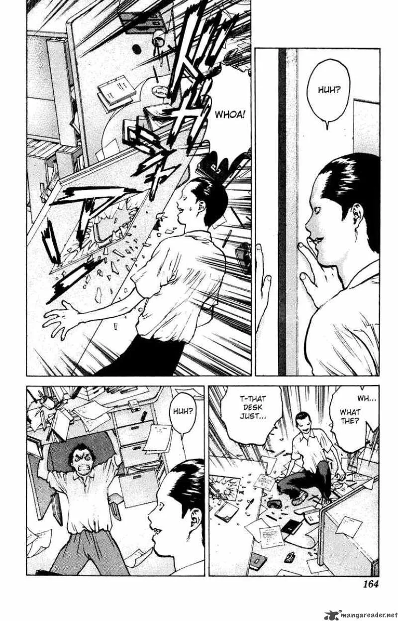 Angel Densetsu Chapter 46 page 29