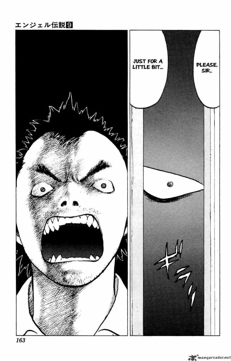 Angel Densetsu Chapter 46 page 28