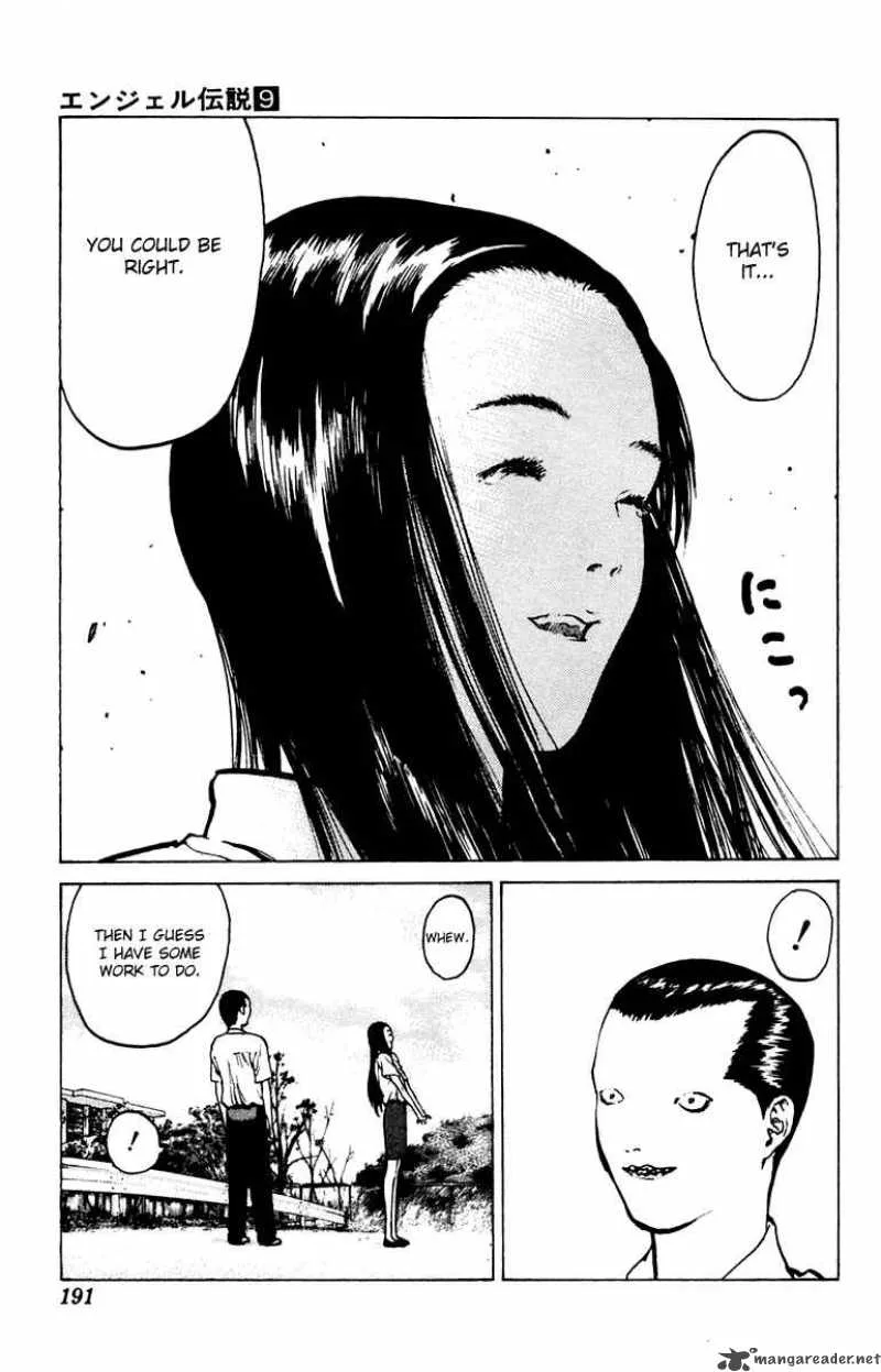 Angel Densetsu Chapter 47 page 24