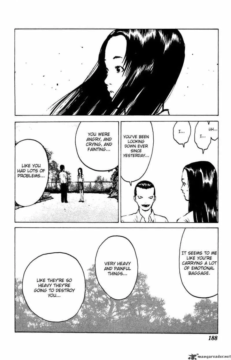 Angel Densetsu Chapter 47 page 21