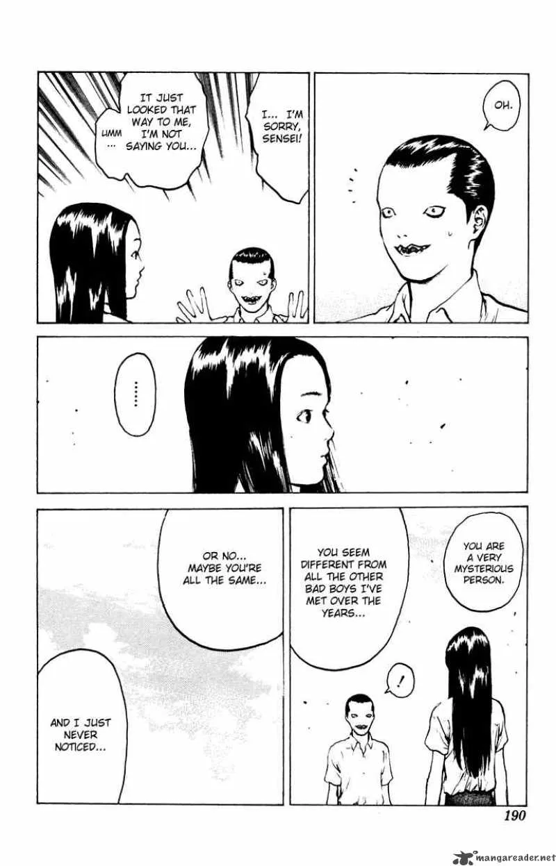 Angel Densetsu Chapter 47 page 23