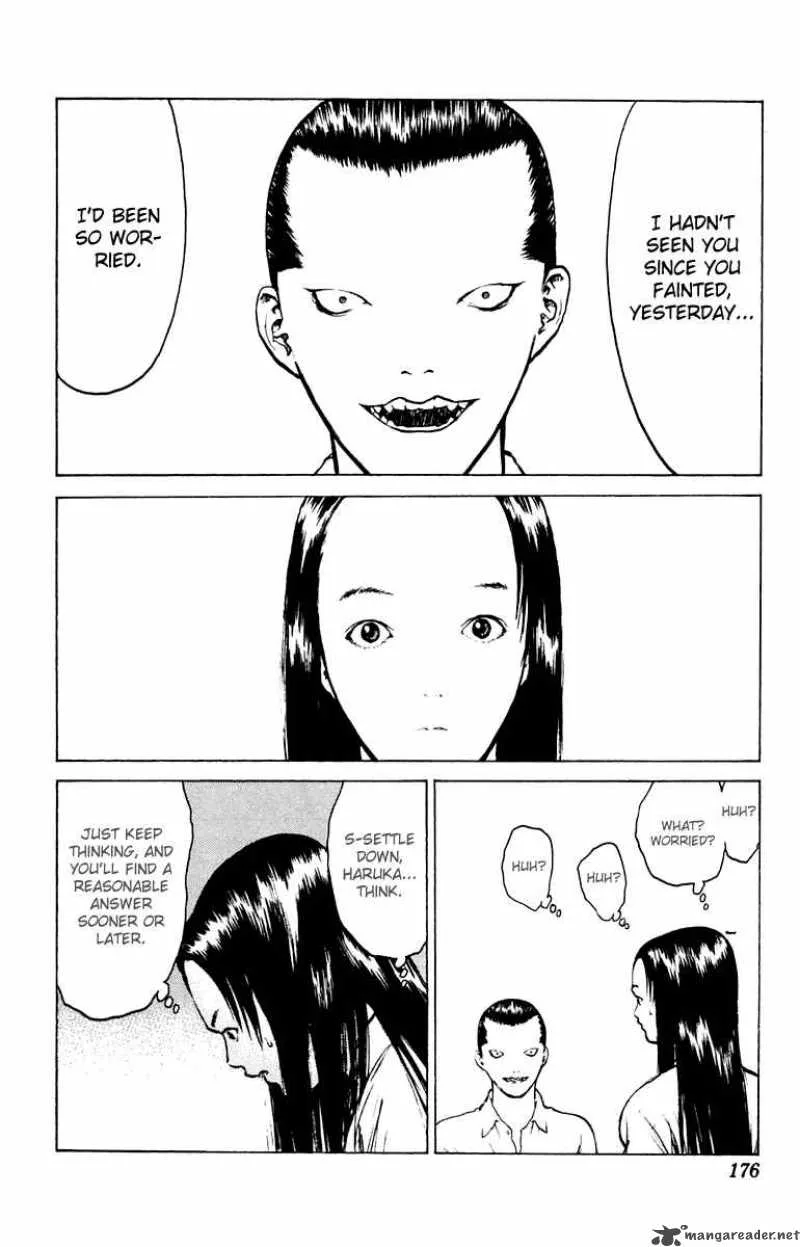 Angel Densetsu Chapter 47 page 9