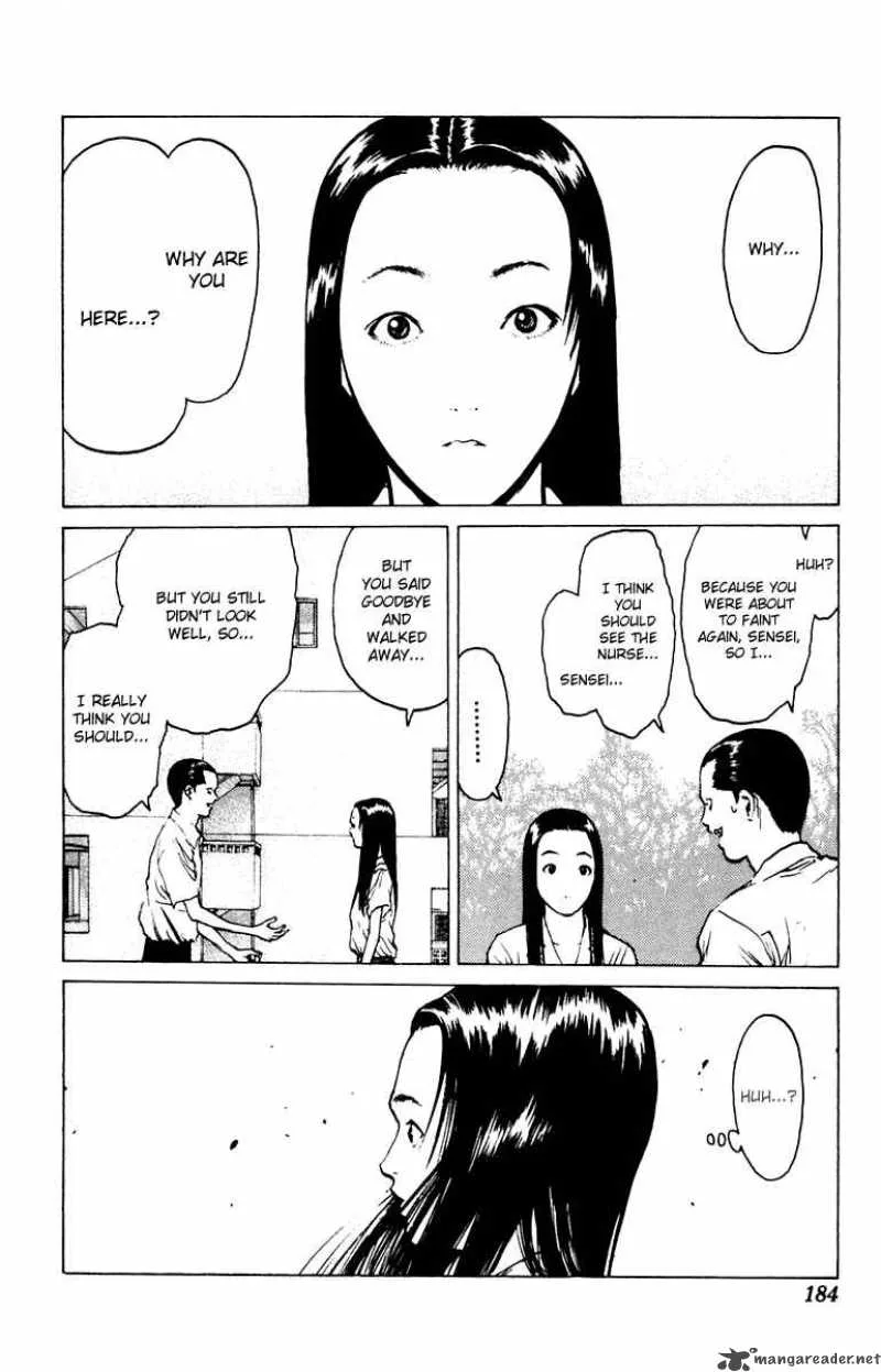 Angel Densetsu Chapter 47 page 17