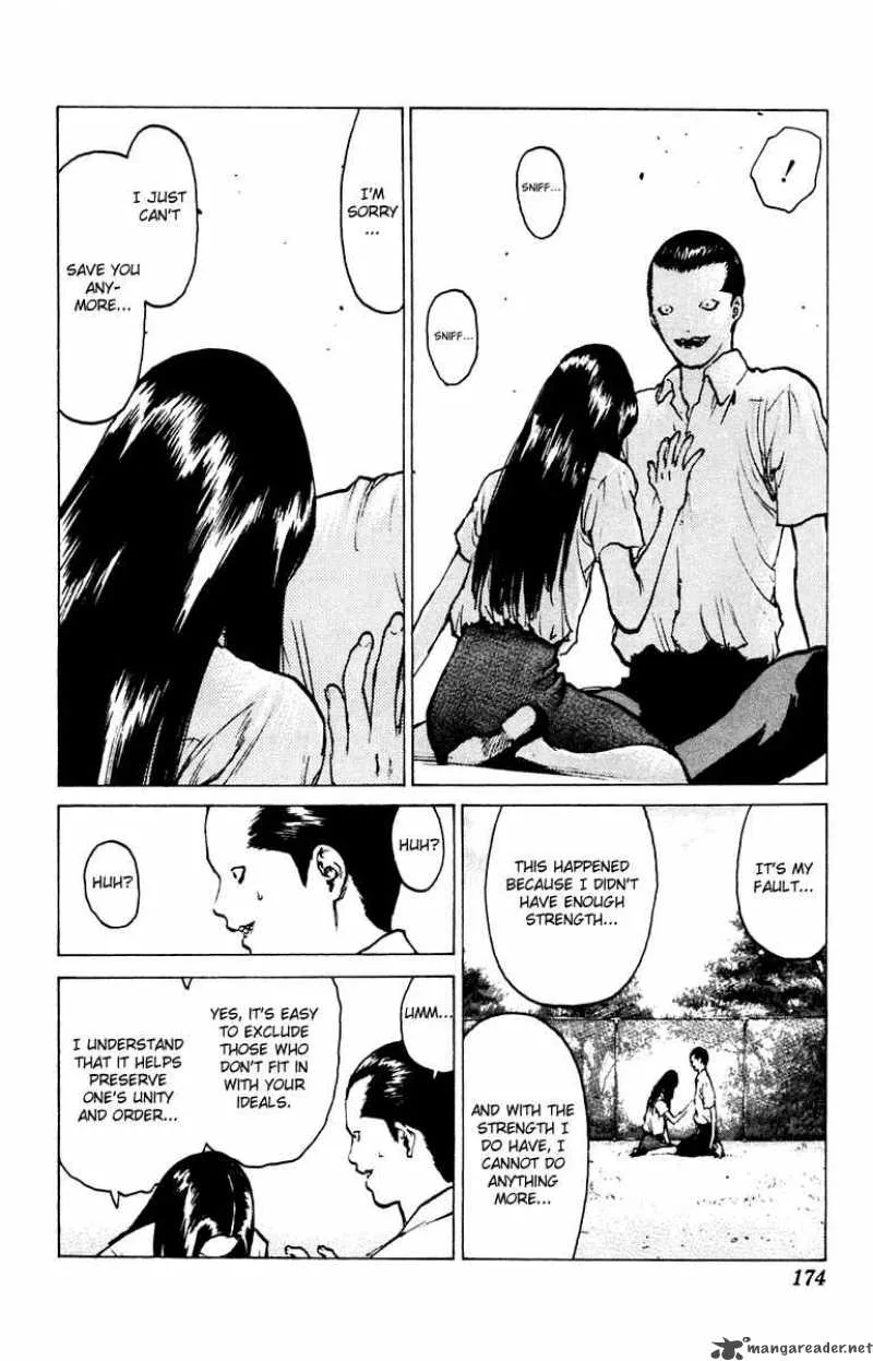 Angel Densetsu Chapter 47 page 7