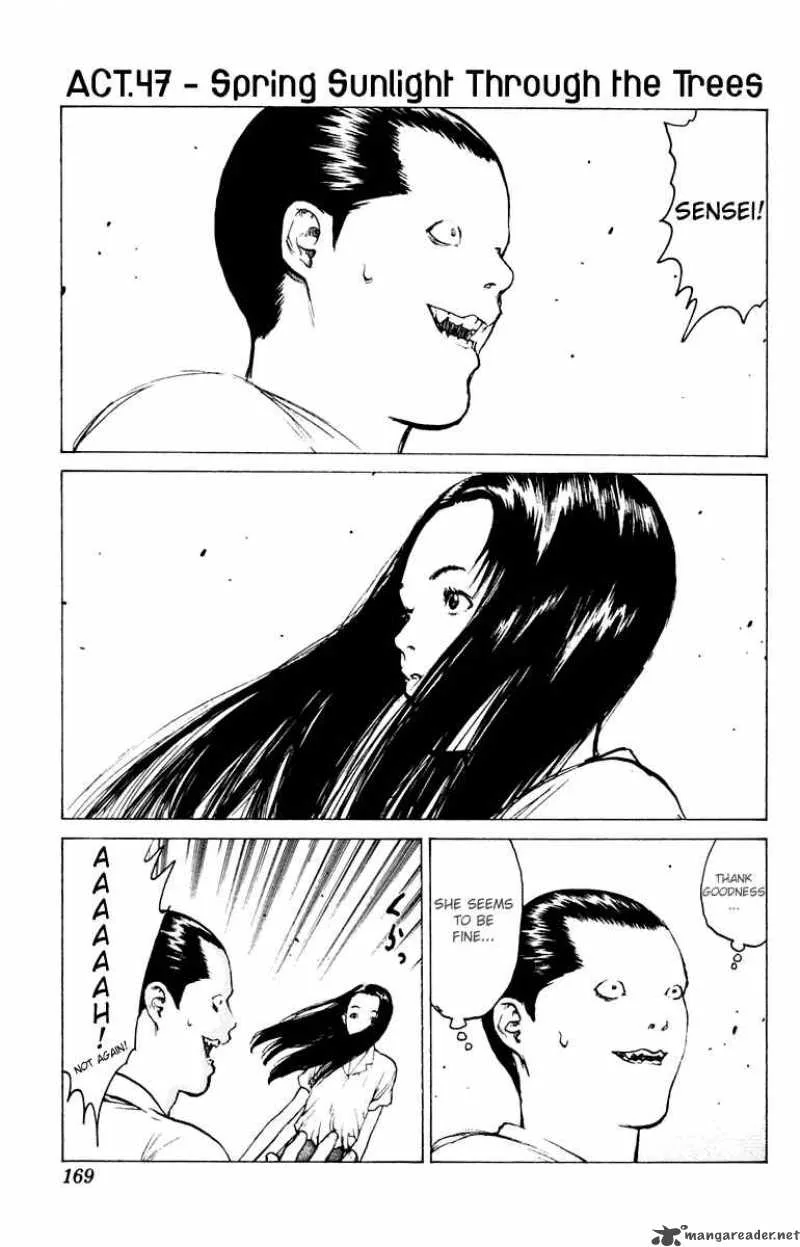 Angel Densetsu Chapter 47 page 2