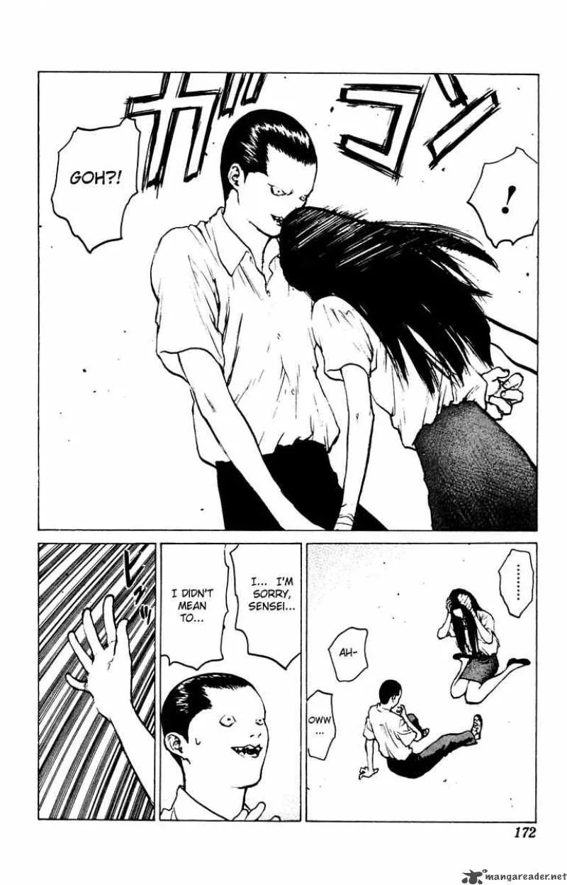 Angel Densetsu Chapter 47 page 5