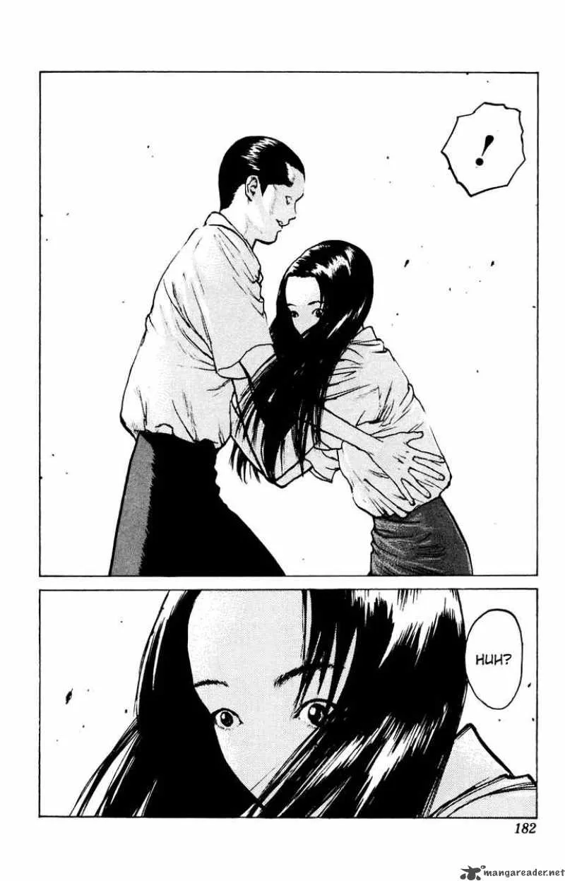 Angel Densetsu Chapter 47 page 15