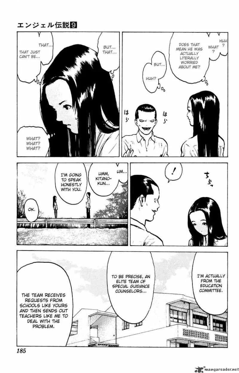 Angel Densetsu Chapter 47 page 18