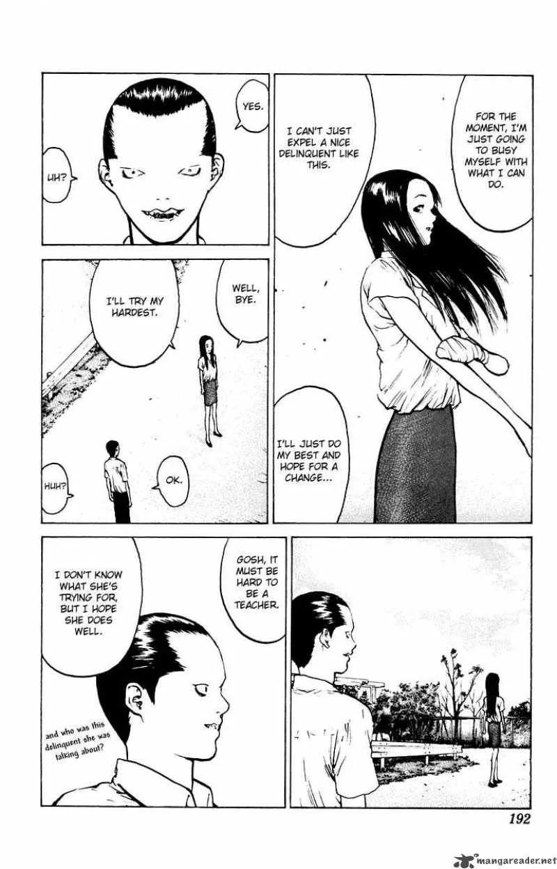 Angel Densetsu Chapter 47 page 25