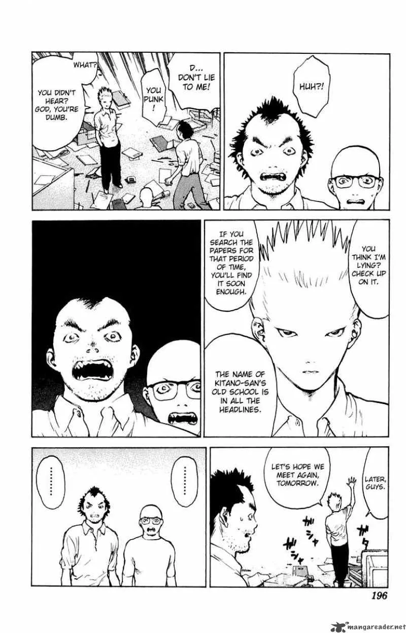 Angel Densetsu Chapter 47 page 29