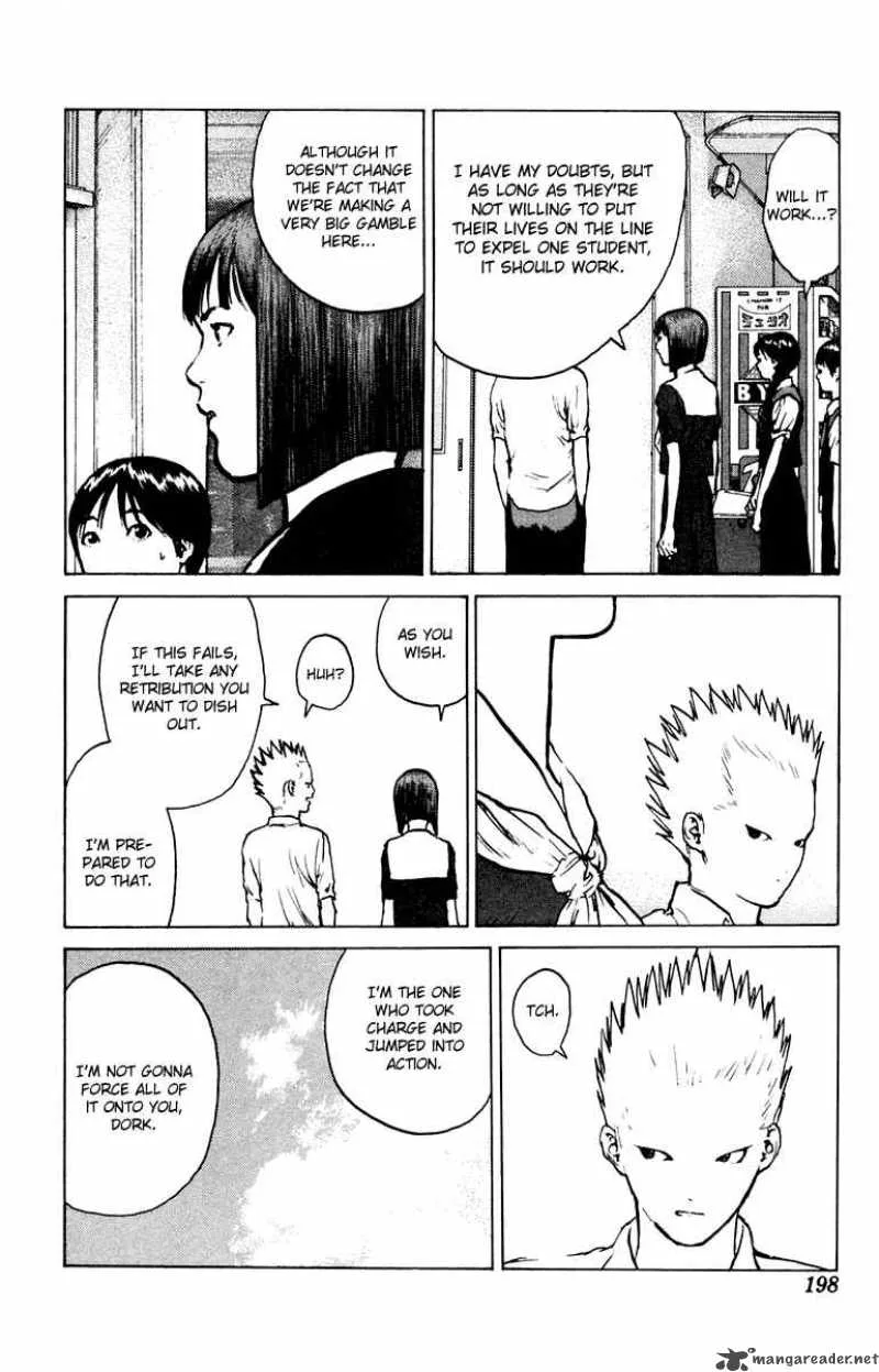 Angel Densetsu Chapter 47 page 31