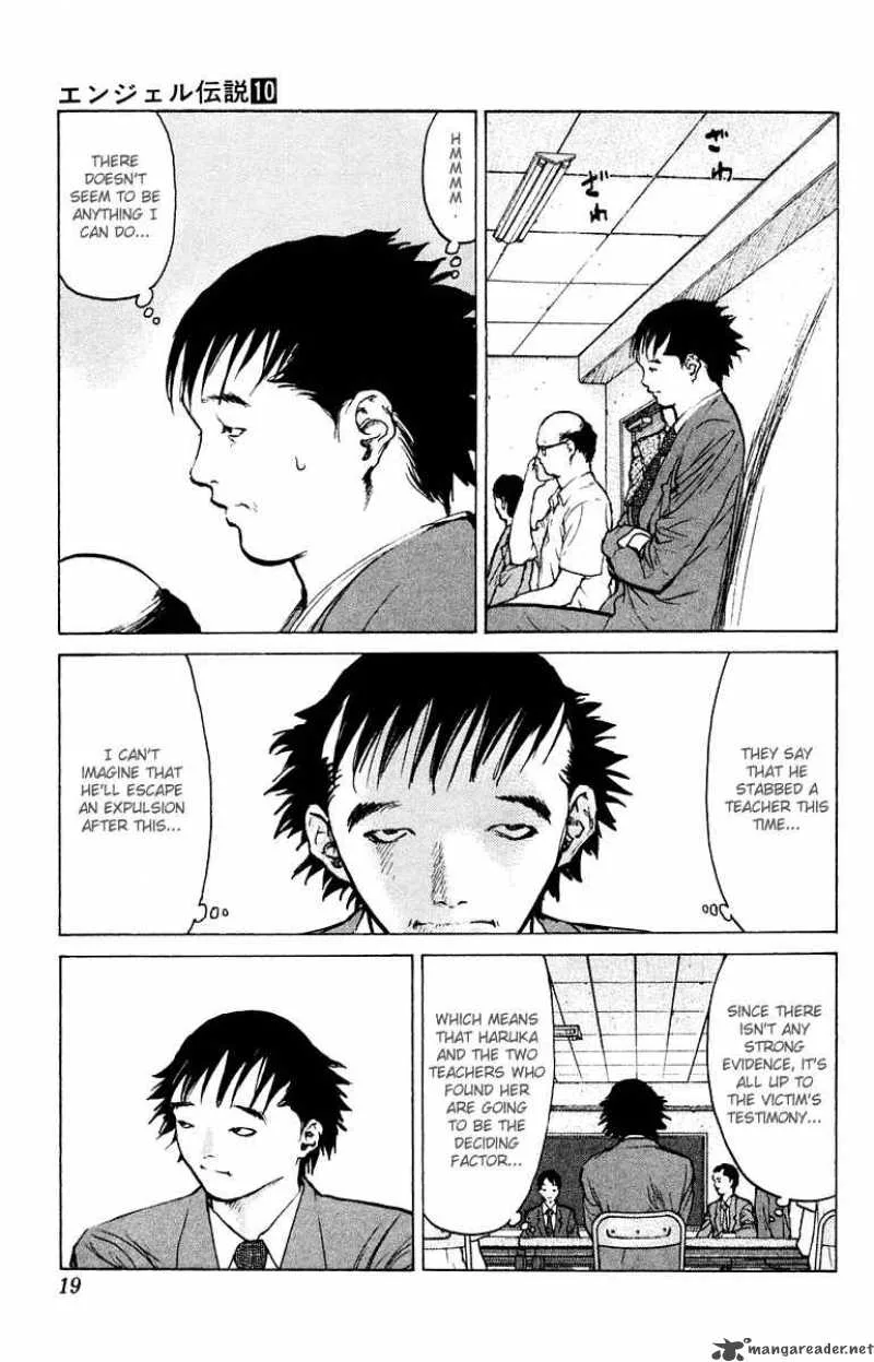 Angel Densetsu Chapter 48 page 19