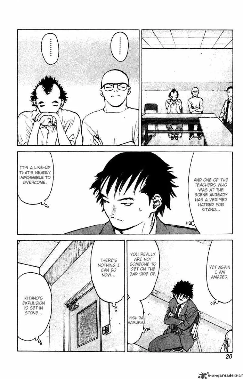 Angel Densetsu Chapter 48 page 20
