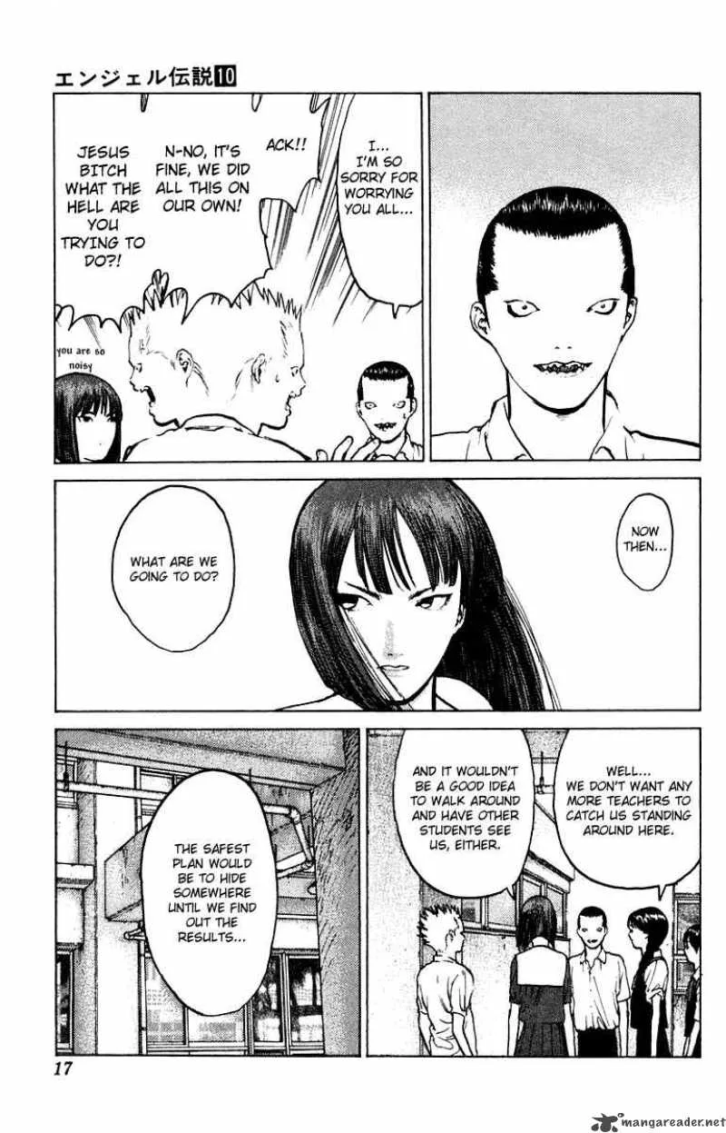 Angel Densetsu Chapter 48 page 17