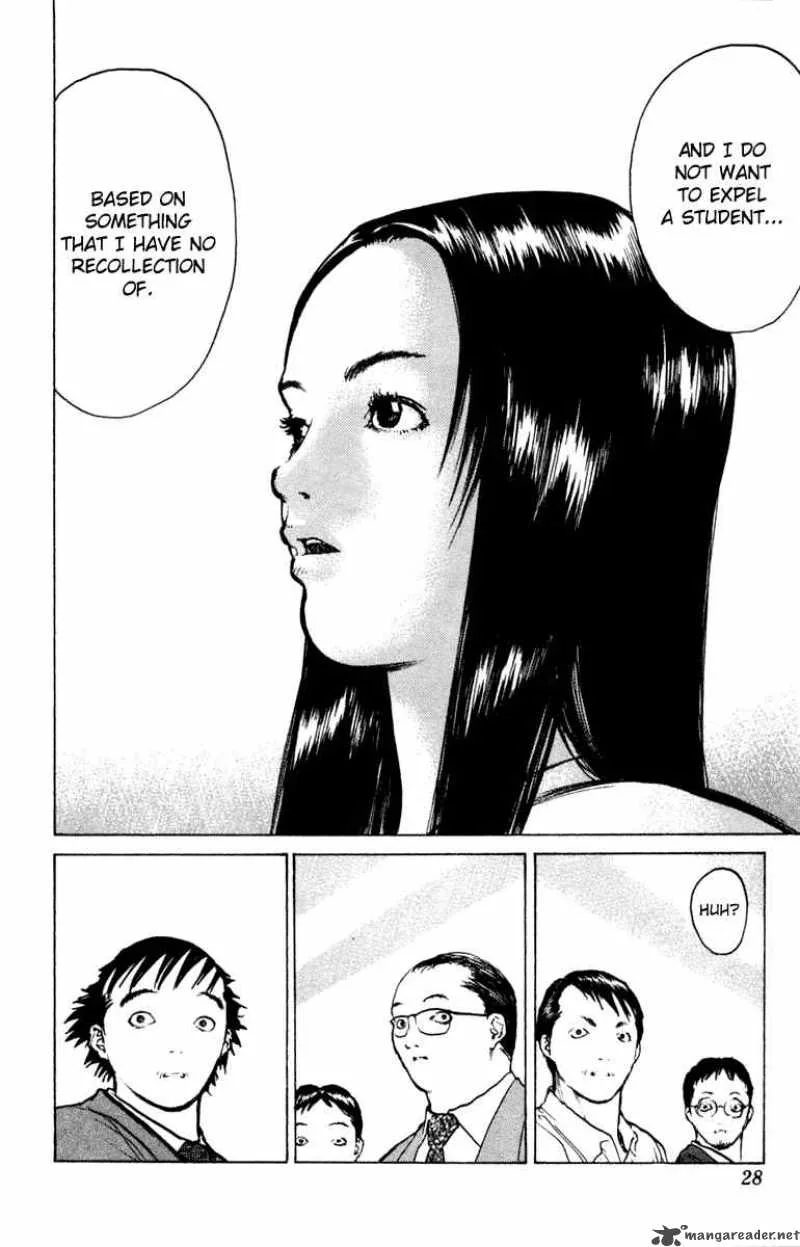 Angel Densetsu Chapter 48 page 28