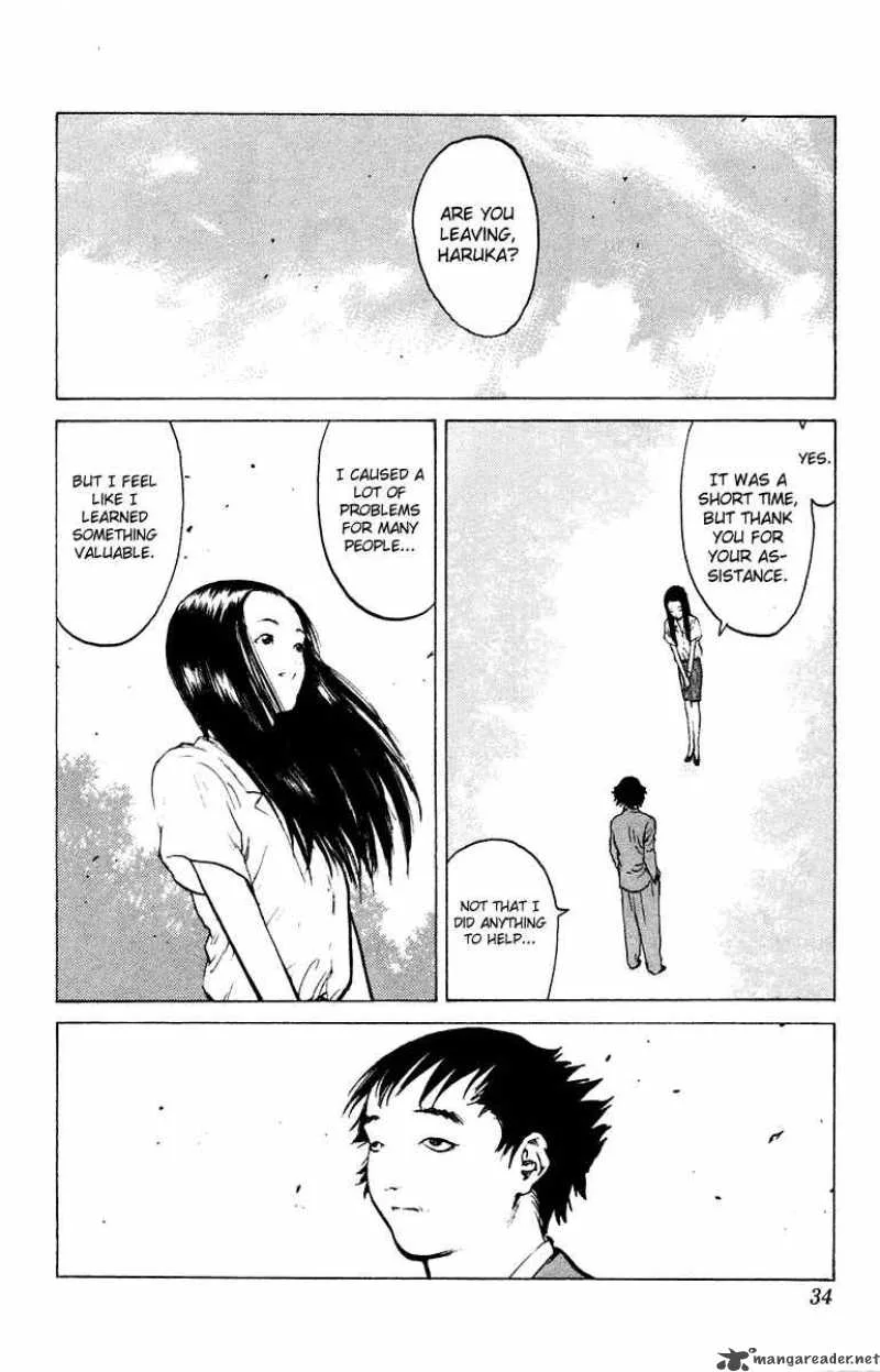 Angel Densetsu Chapter 48 page 34