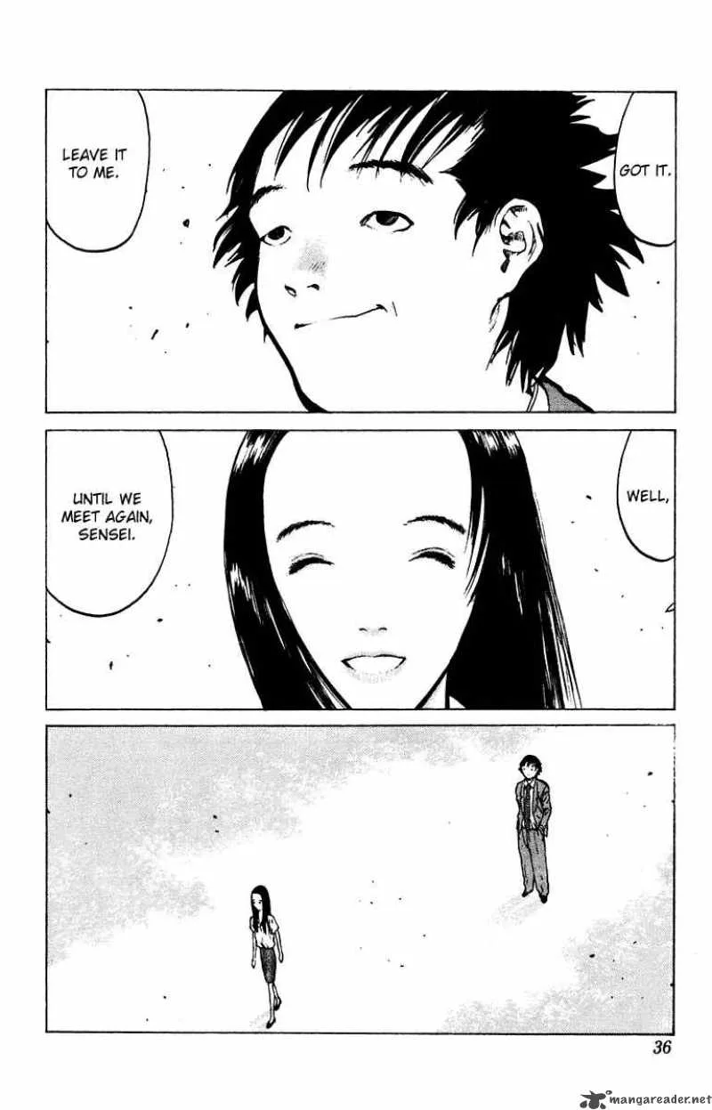 Angel Densetsu Chapter 48 page 36