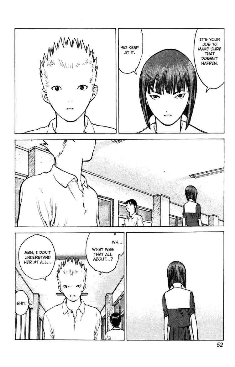 Angel Densetsu Chapter 49 page 14
