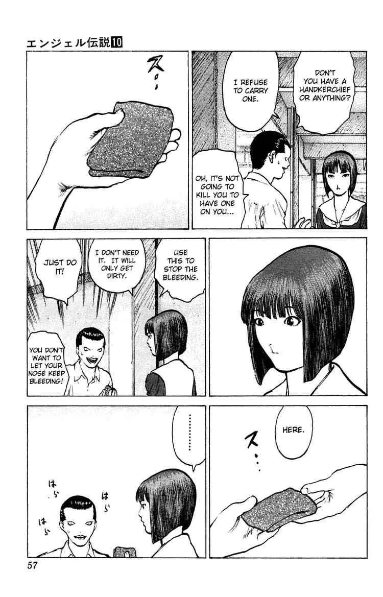 Angel Densetsu Chapter 49 page 19