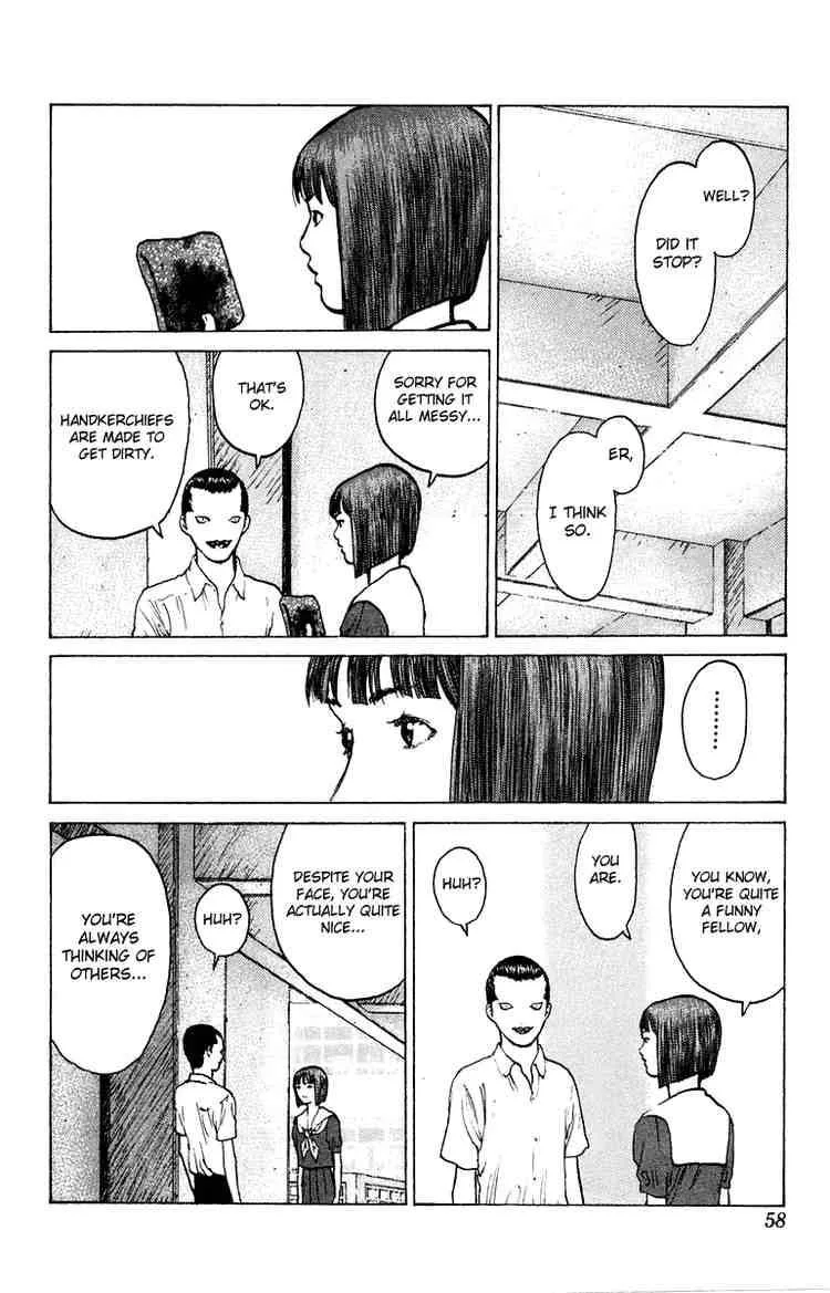 Angel Densetsu Chapter 49 page 20
