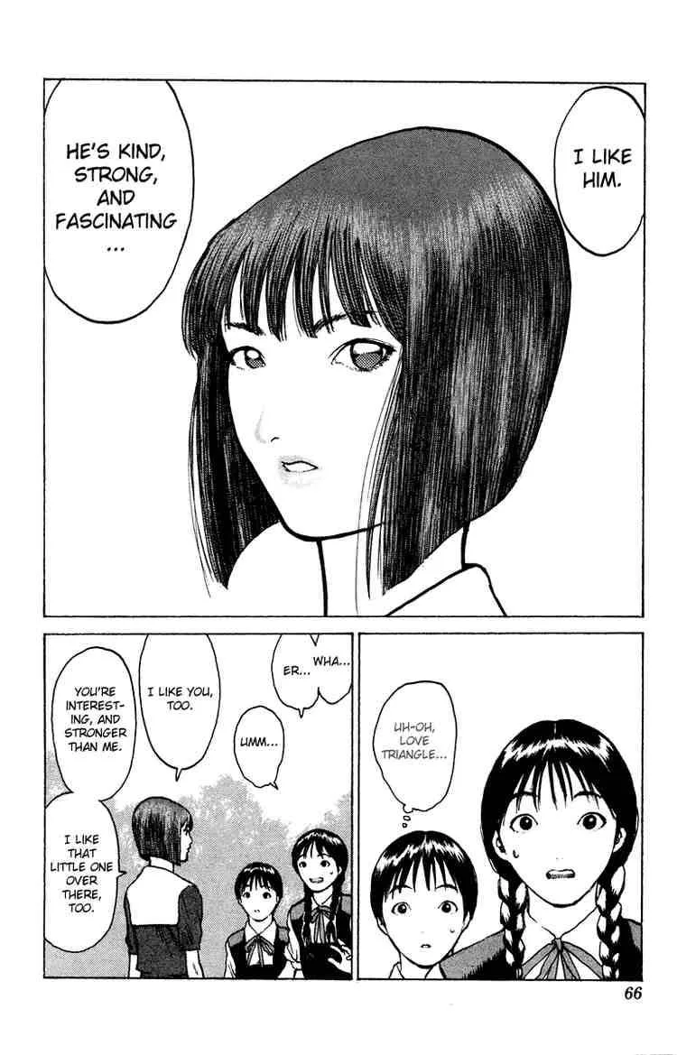 Angel Densetsu Chapter 49 page 28
