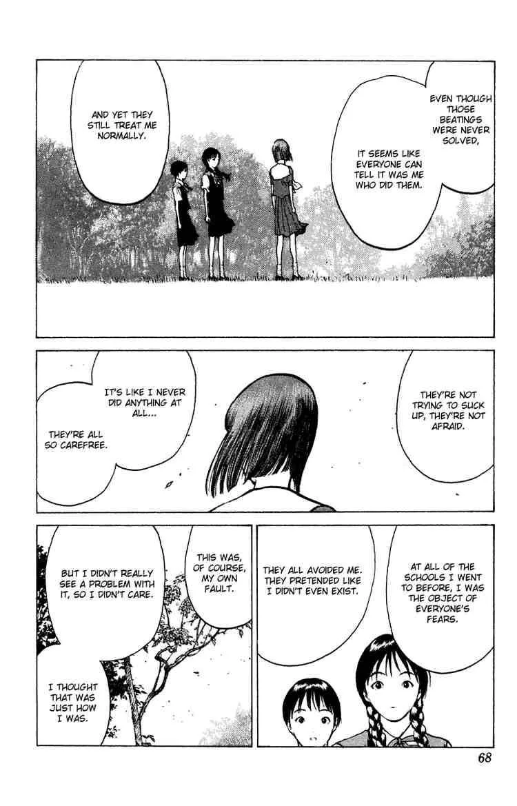 Angel Densetsu Chapter 49 page 30