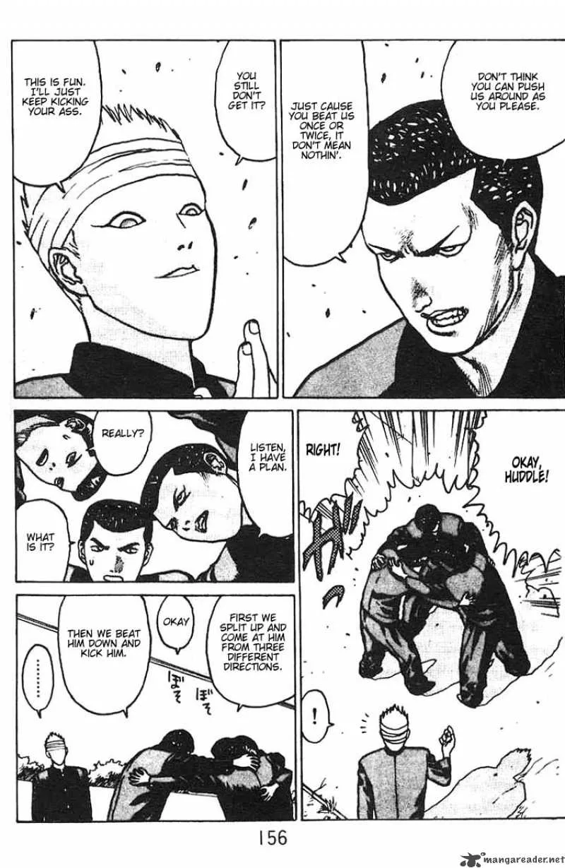 Angel Densetsu Chapter 5 page 20