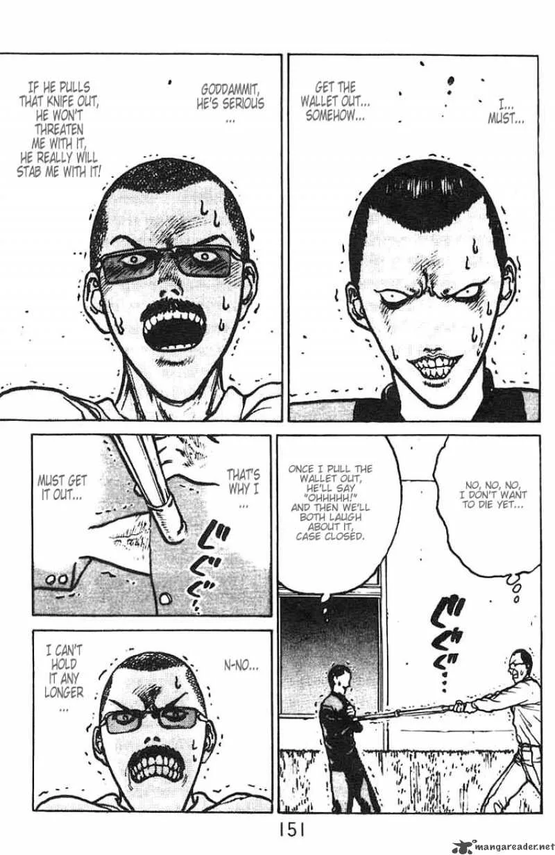 Angel Densetsu Chapter 5 page 15