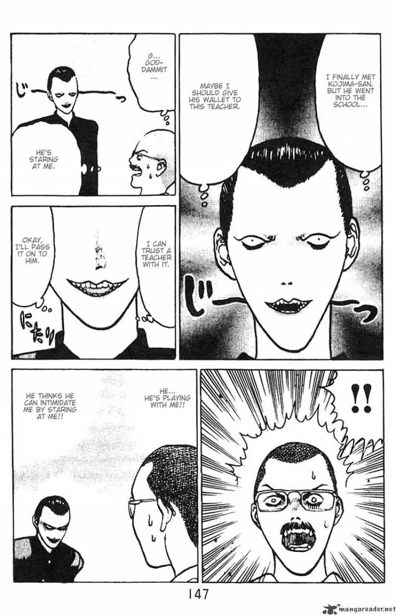 Angel Densetsu Chapter 5 page 11