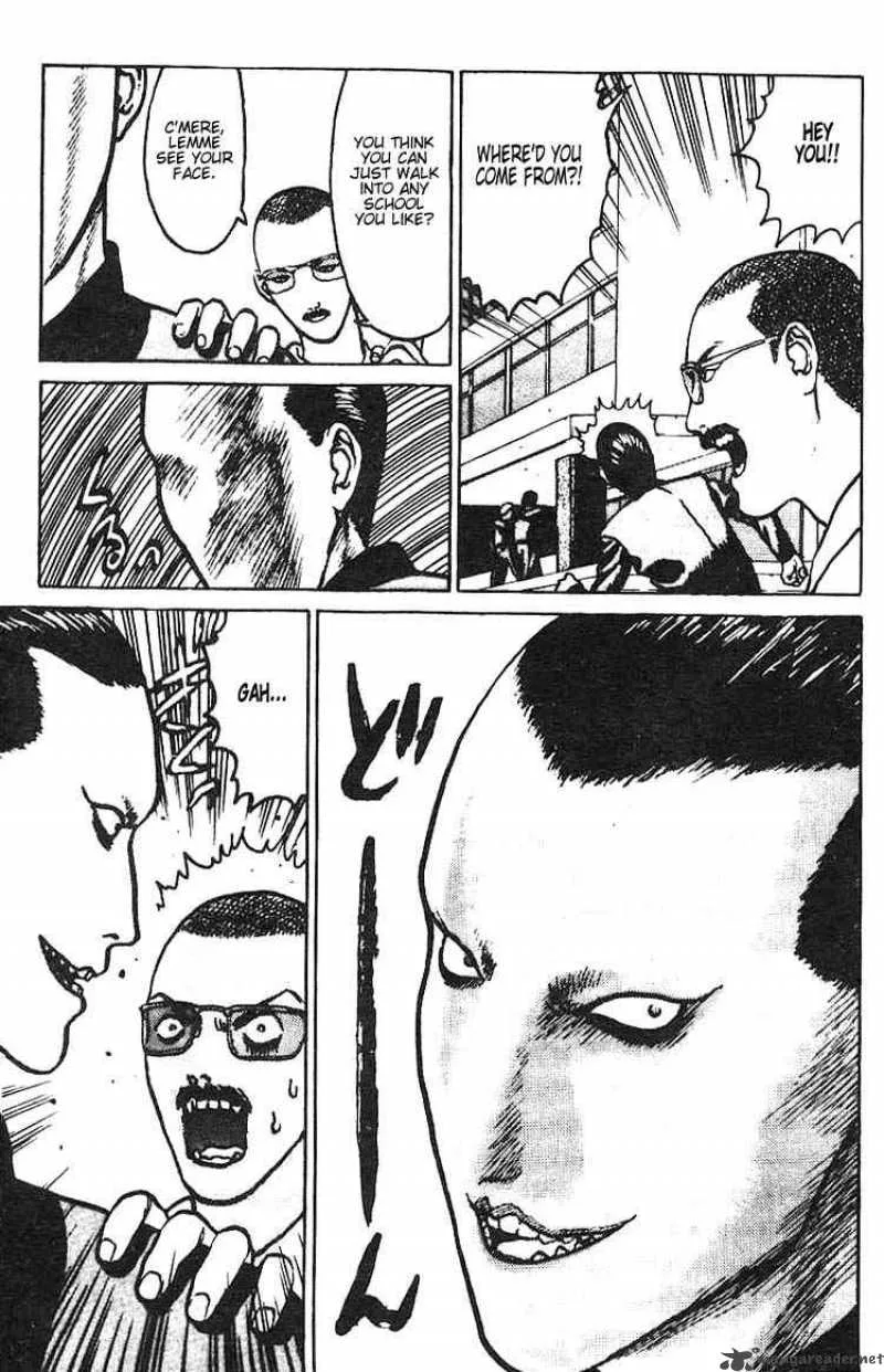 Angel Densetsu Chapter 5 page 9