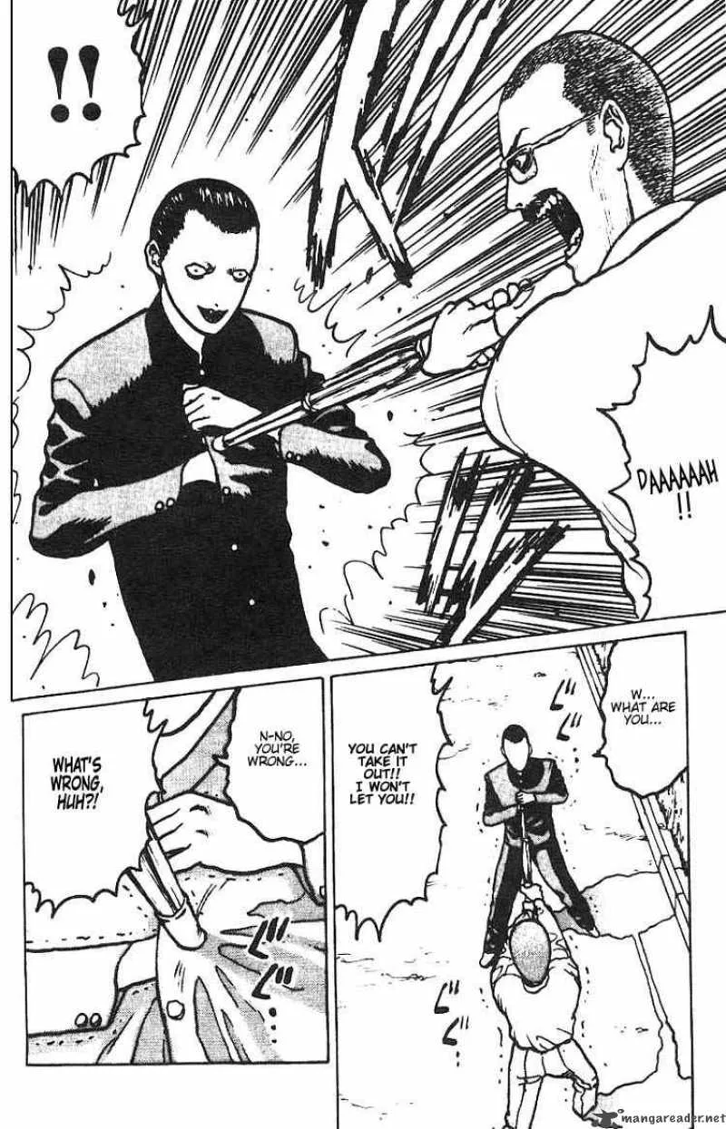 Angel Densetsu Chapter 5 page 14