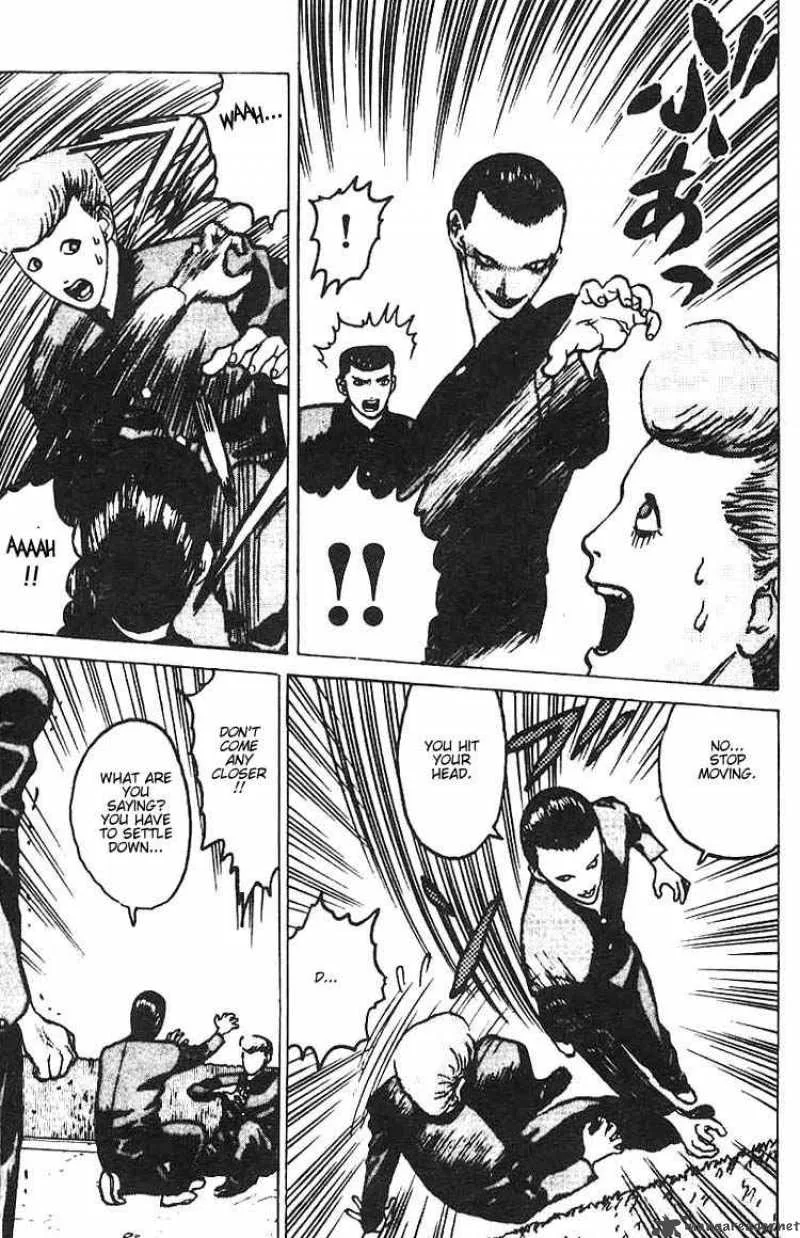 Angel Densetsu Chapter 5 page 5