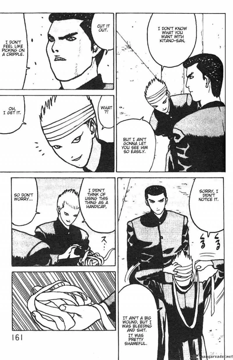 Angel Densetsu Chapter 5 page 25