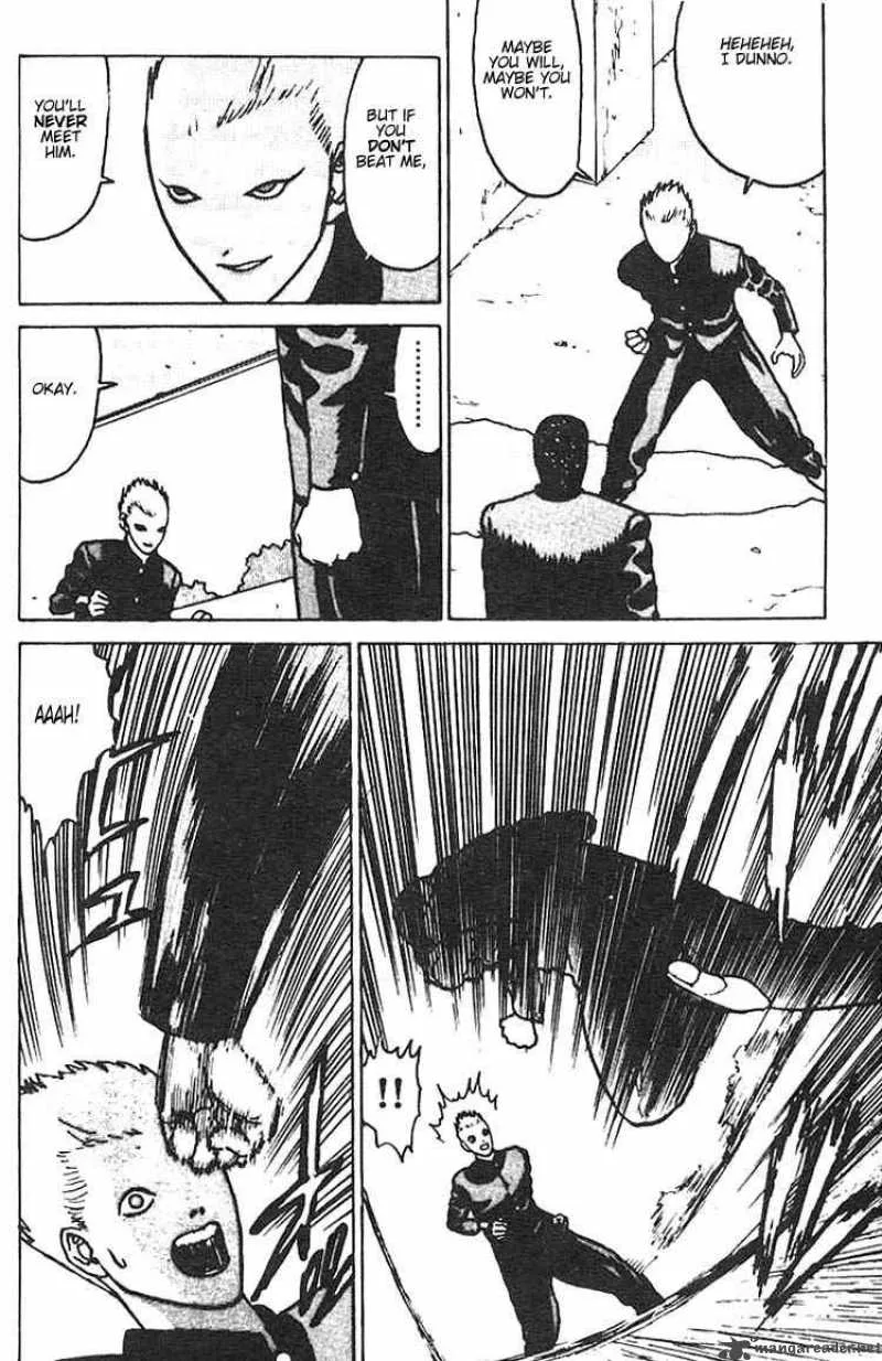 Angel Densetsu Chapter 5 page 28