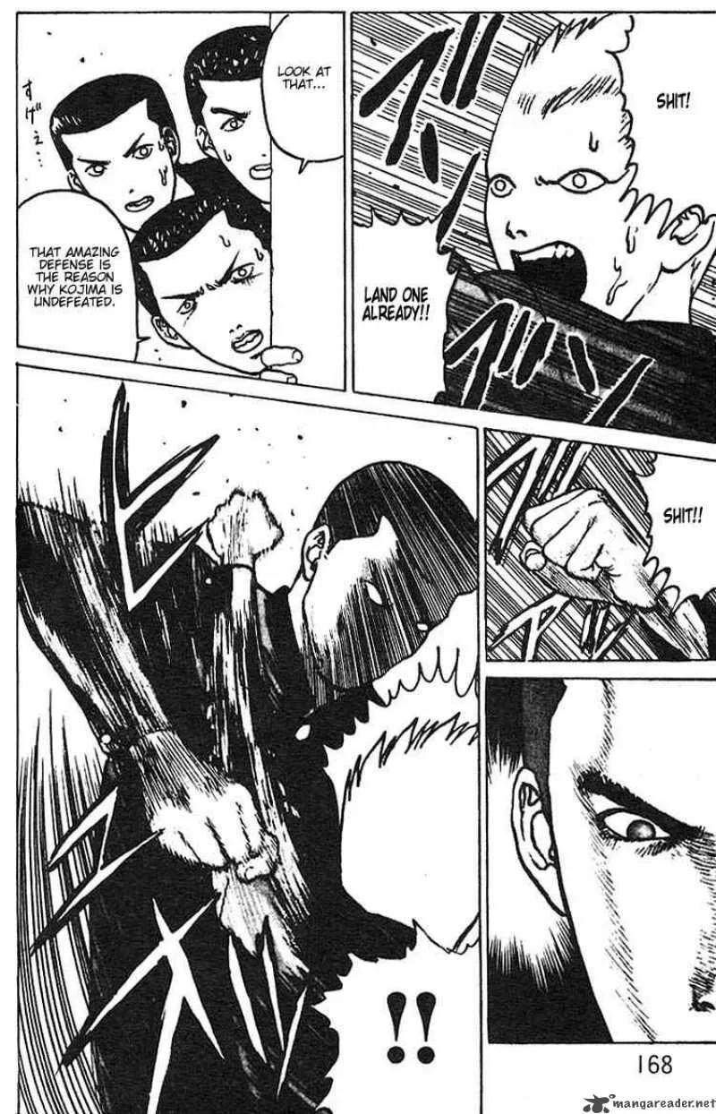 Angel Densetsu Chapter 5 page 32