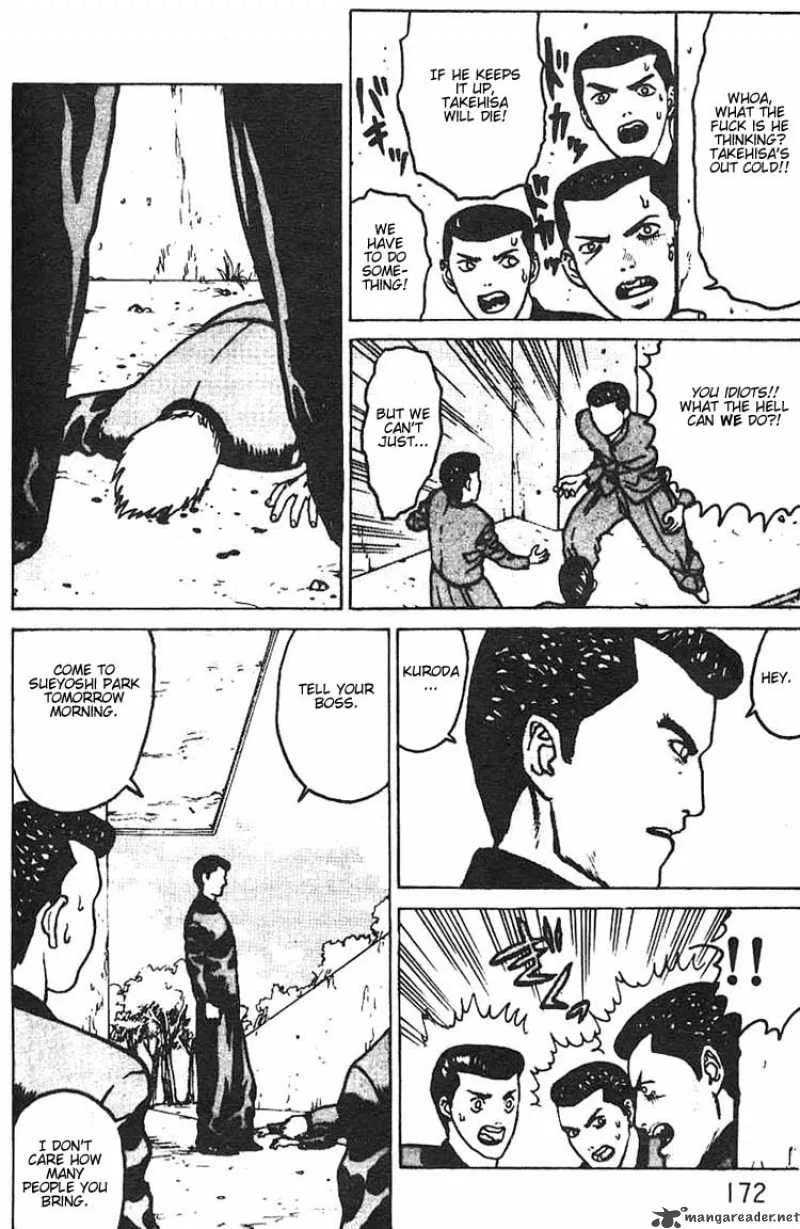 Angel Densetsu Chapter 5 page 36