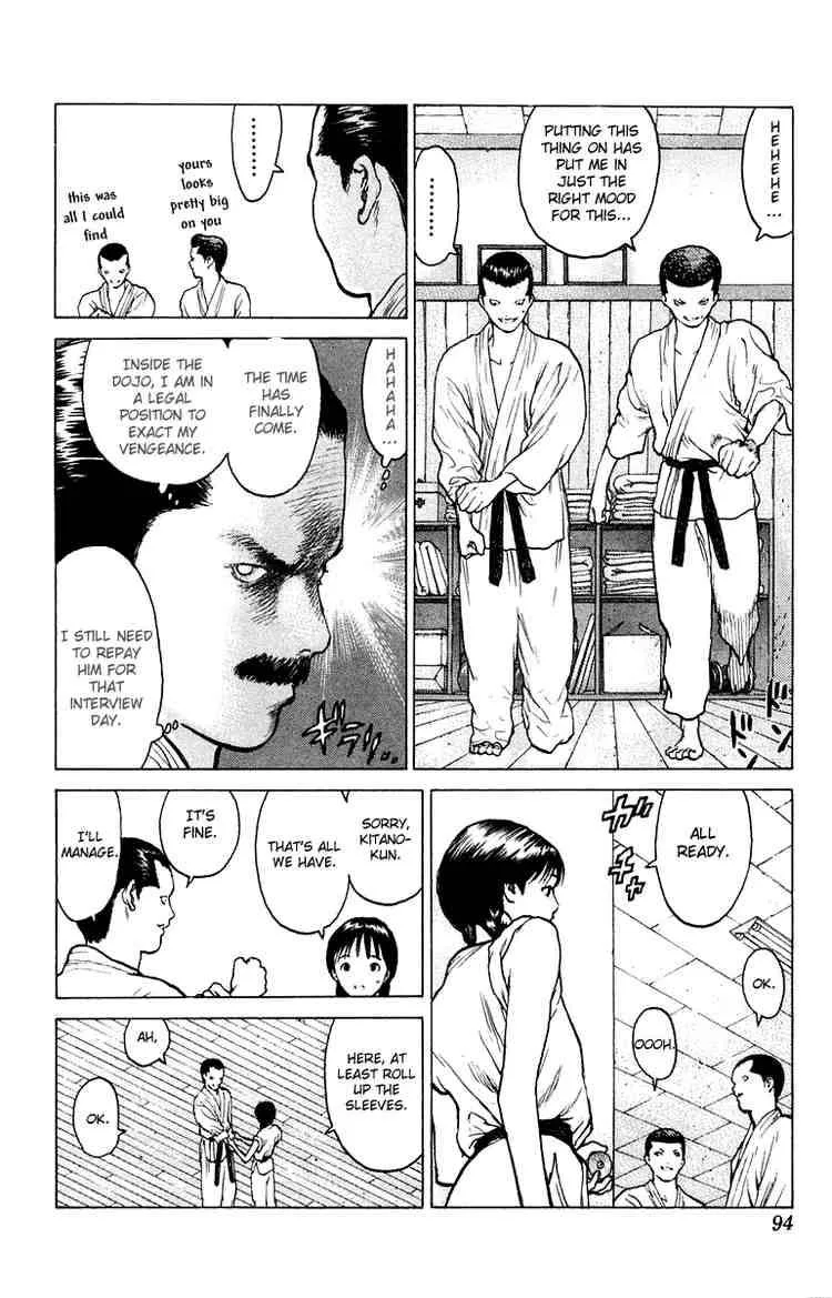 Angel Densetsu Chapter 50 page 21