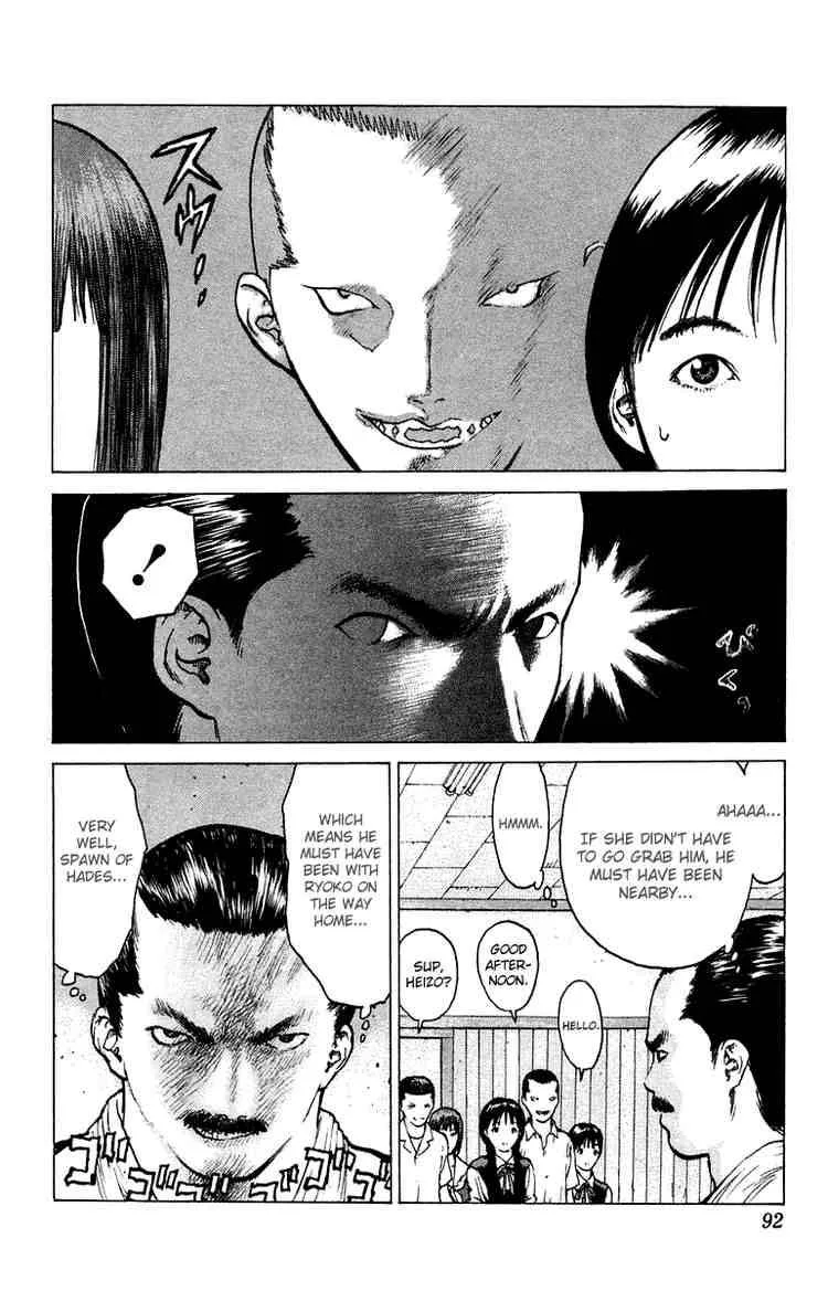 Angel Densetsu Chapter 50 page 19