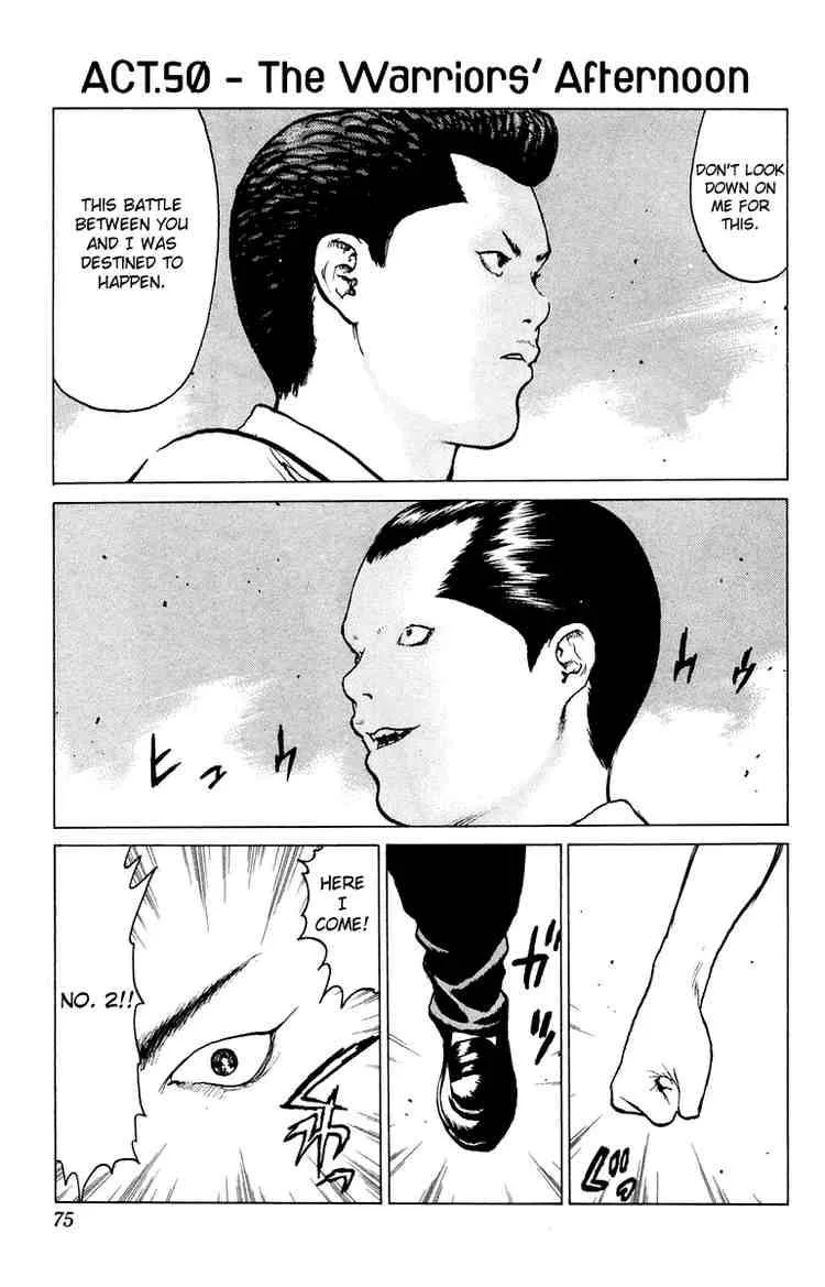 Angel Densetsu Chapter 50 page 2