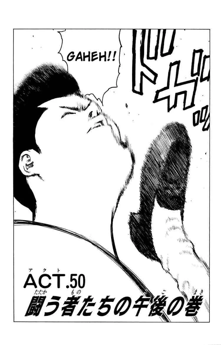 Angel Densetsu Chapter 50 page 3