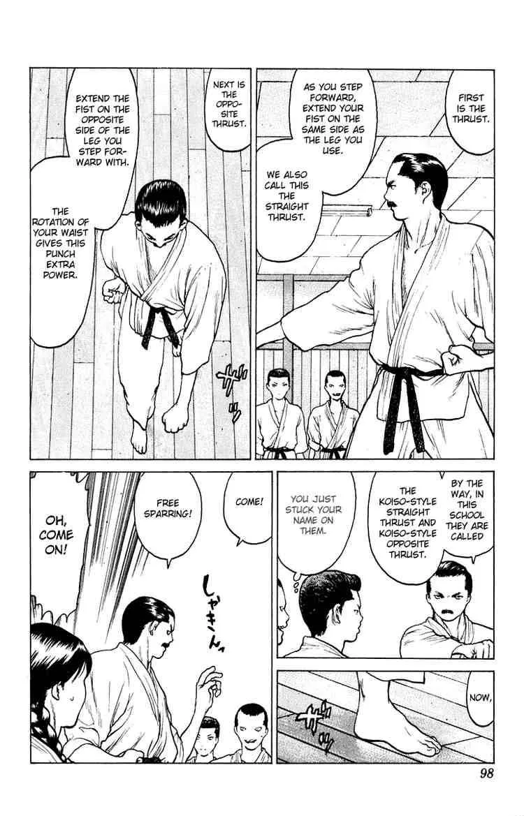 Angel Densetsu Chapter 50 page 25