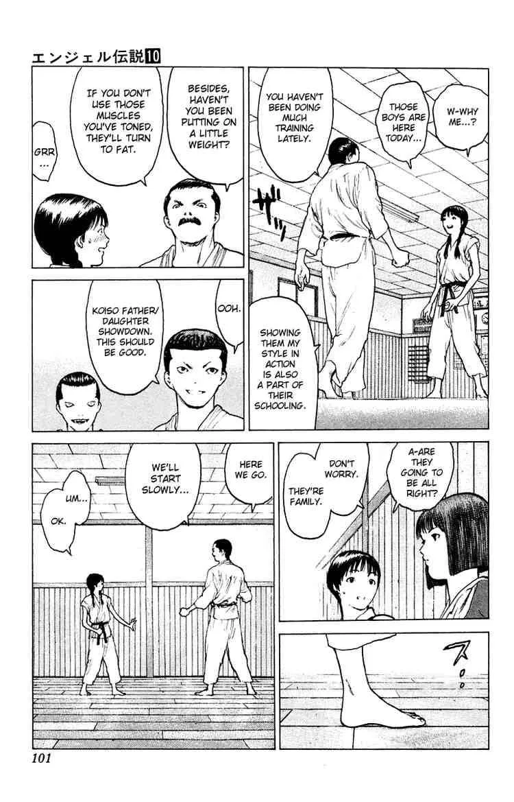 Angel Densetsu Chapter 50 page 28