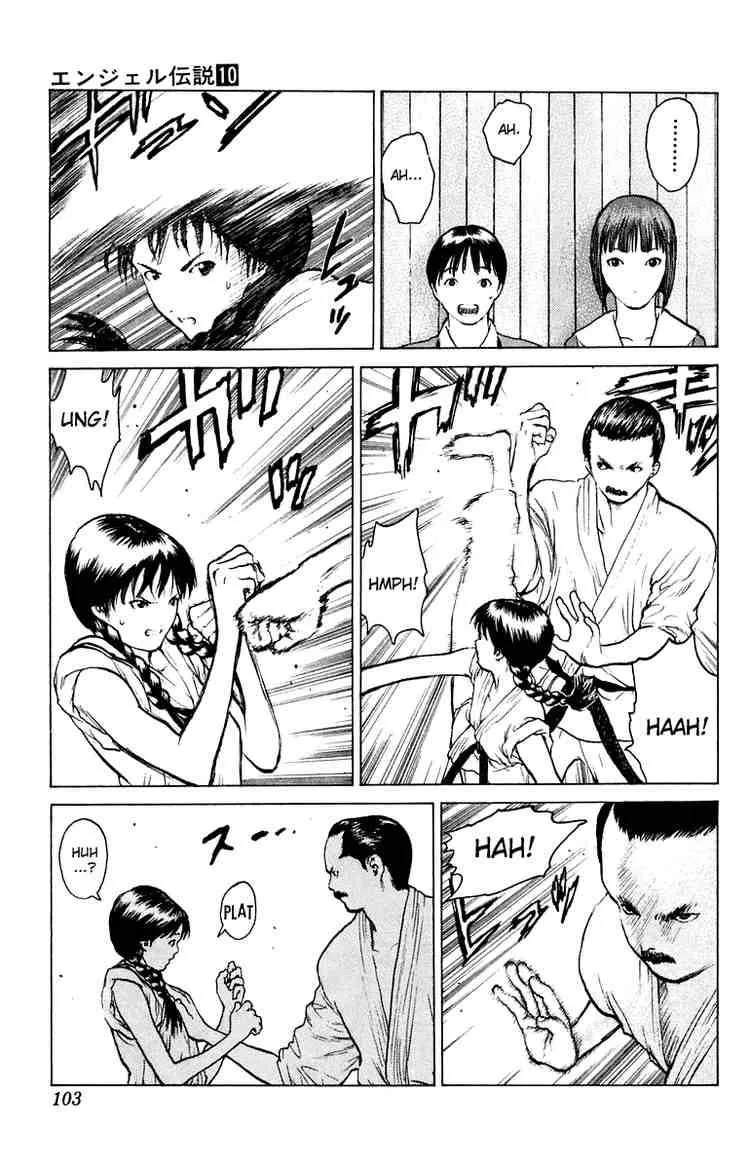 Angel Densetsu Chapter 50 page 30