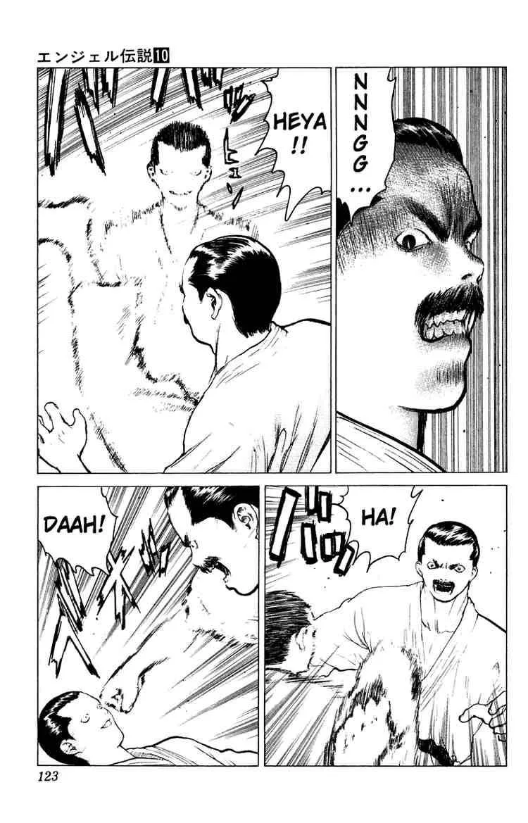 Angel Densetsu Chapter 51 page 18