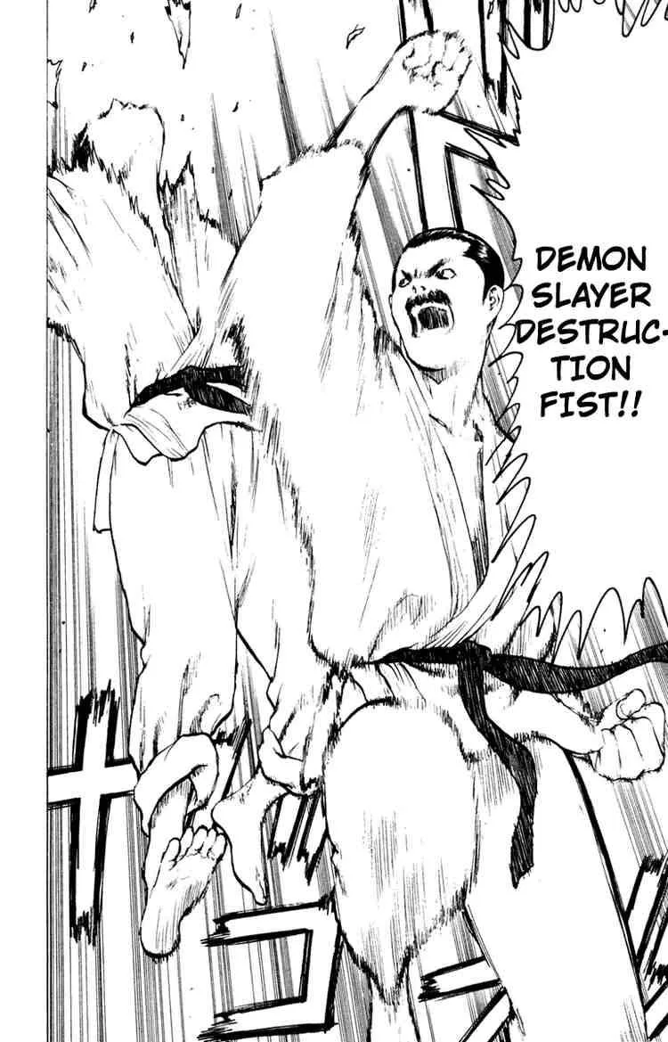 Angel Densetsu Chapter 51 page 23