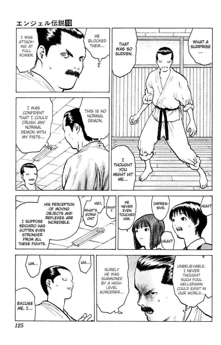 Angel Densetsu Chapter 51 page 20