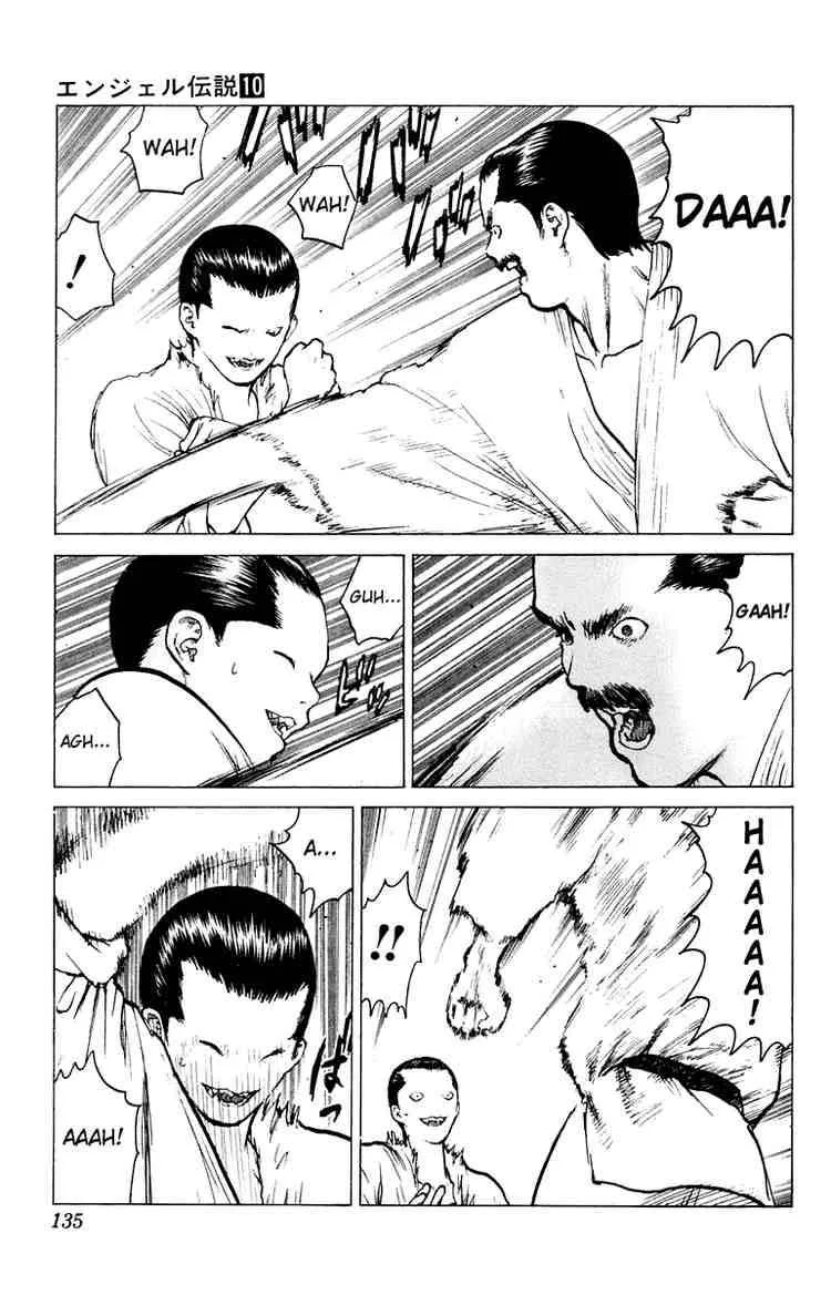 Angel Densetsu Chapter 51 page 30