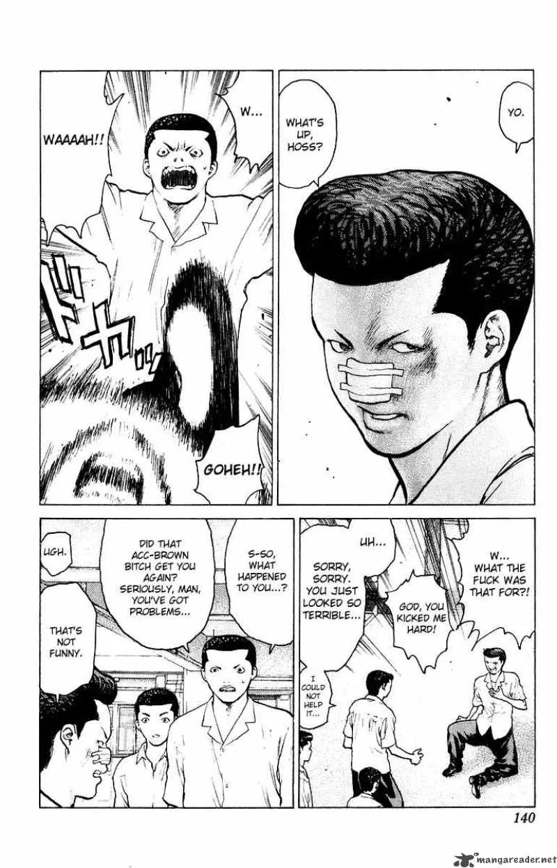 Angel Densetsu Chapter 52 page 3